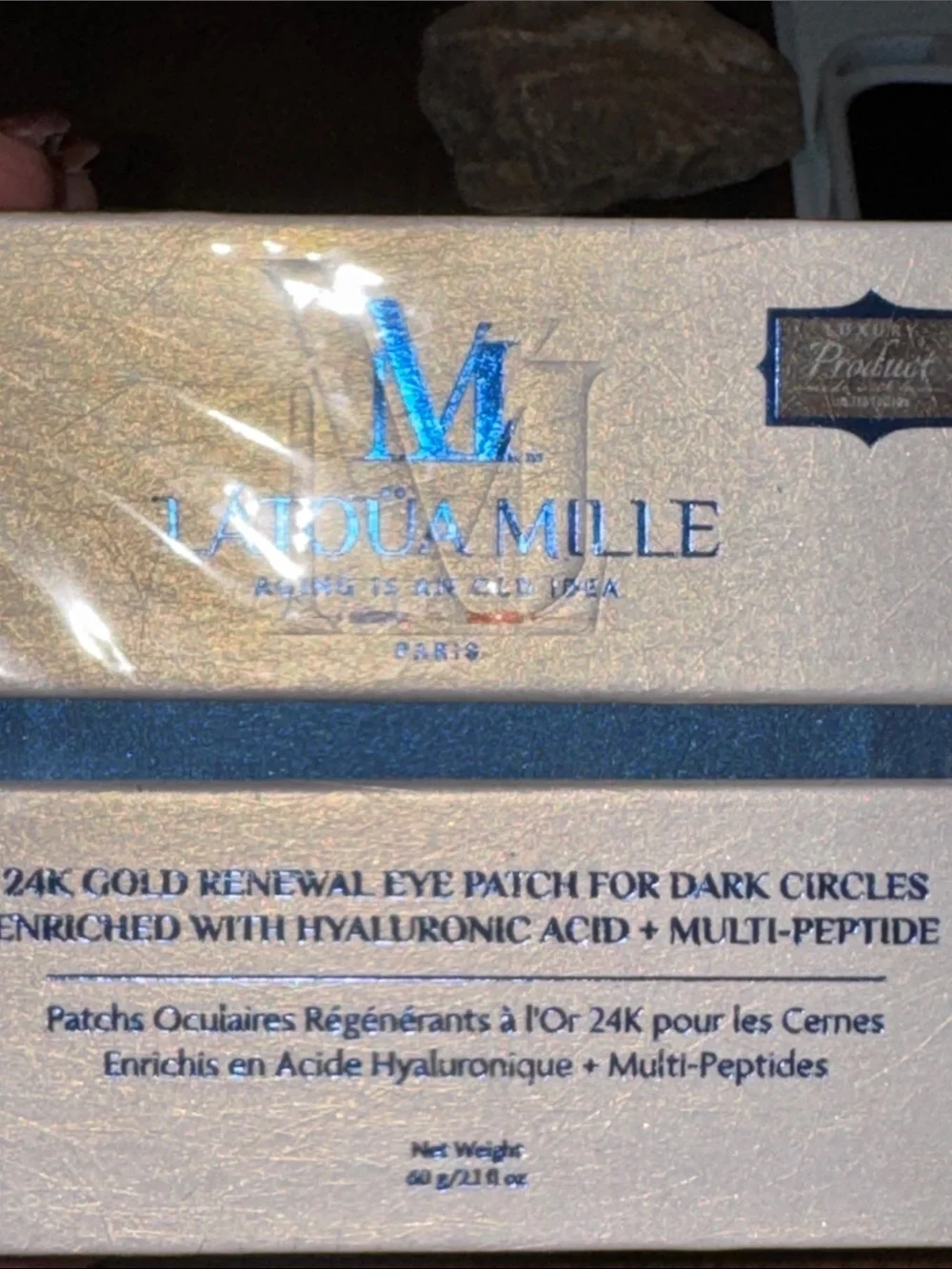 Latoua mille refined features branded
